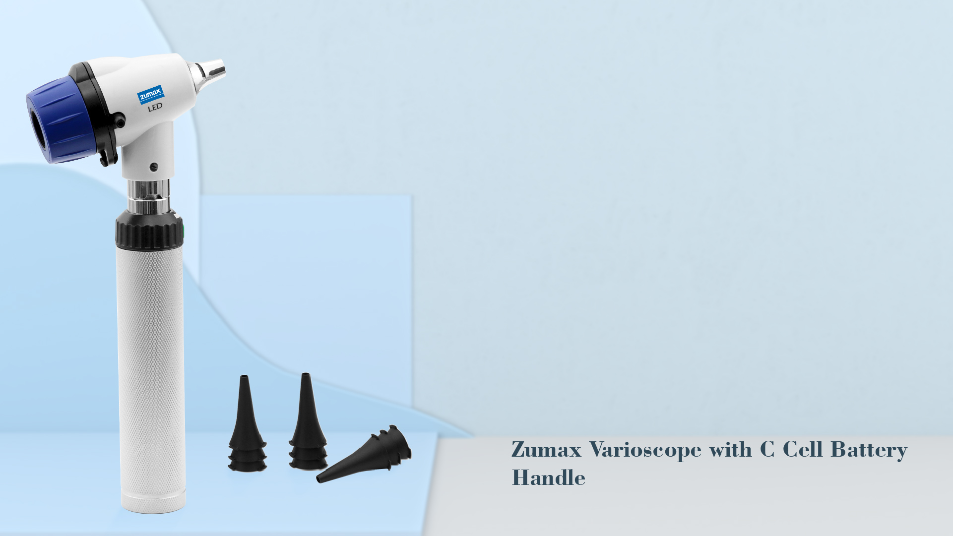 Zumax Medical Co., Ltd.Otoscopes