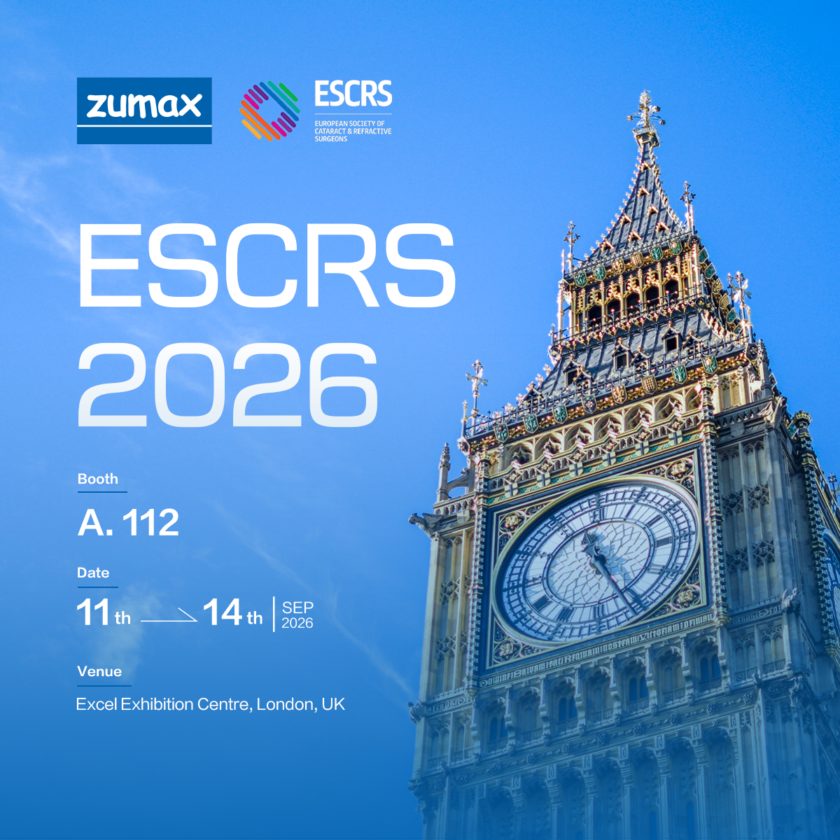 ESCRS 2026