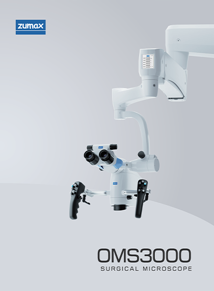 OMS3000 Brochure