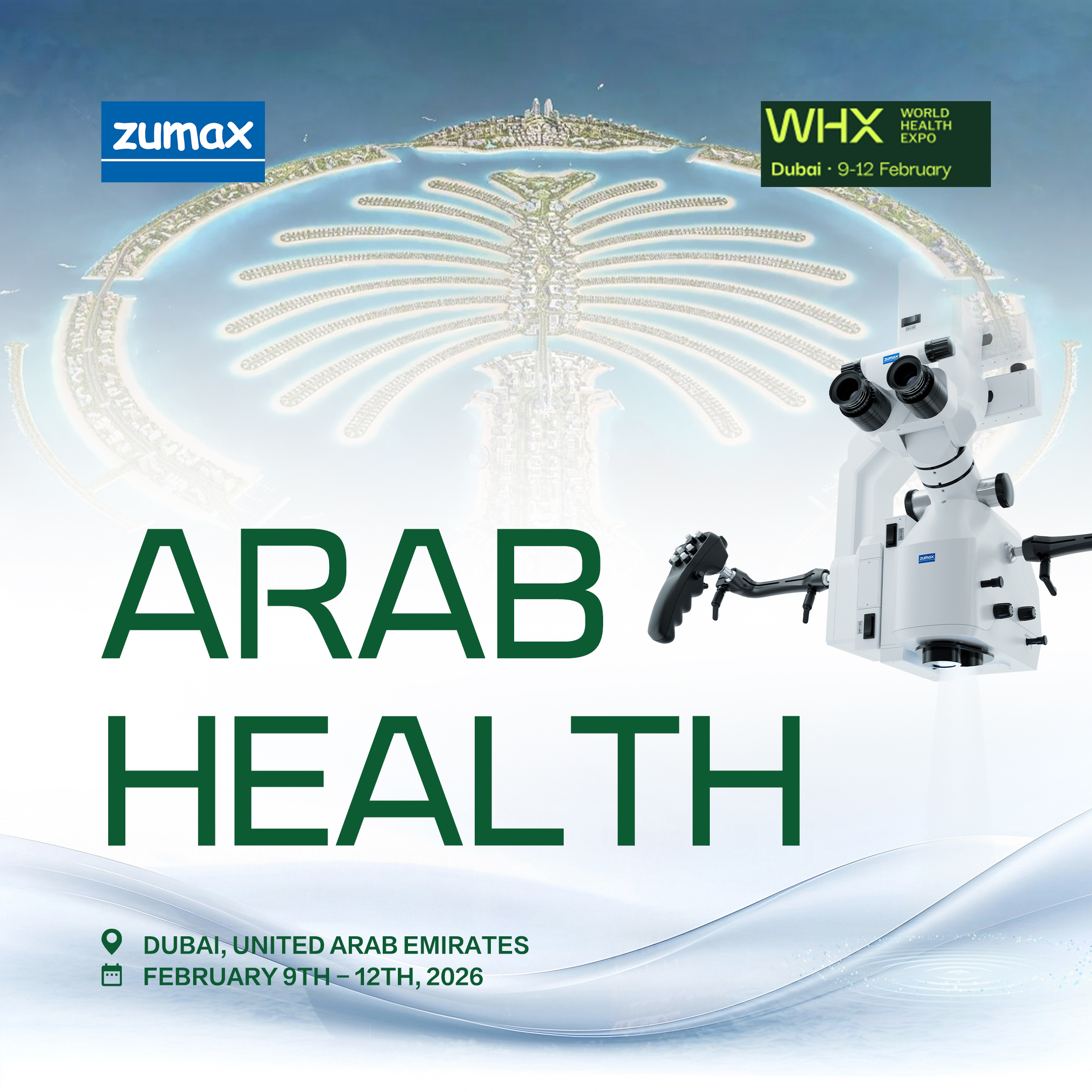 Arab Health 2026