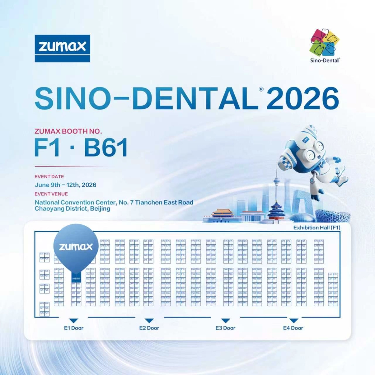 SINO-DENTAL 2026