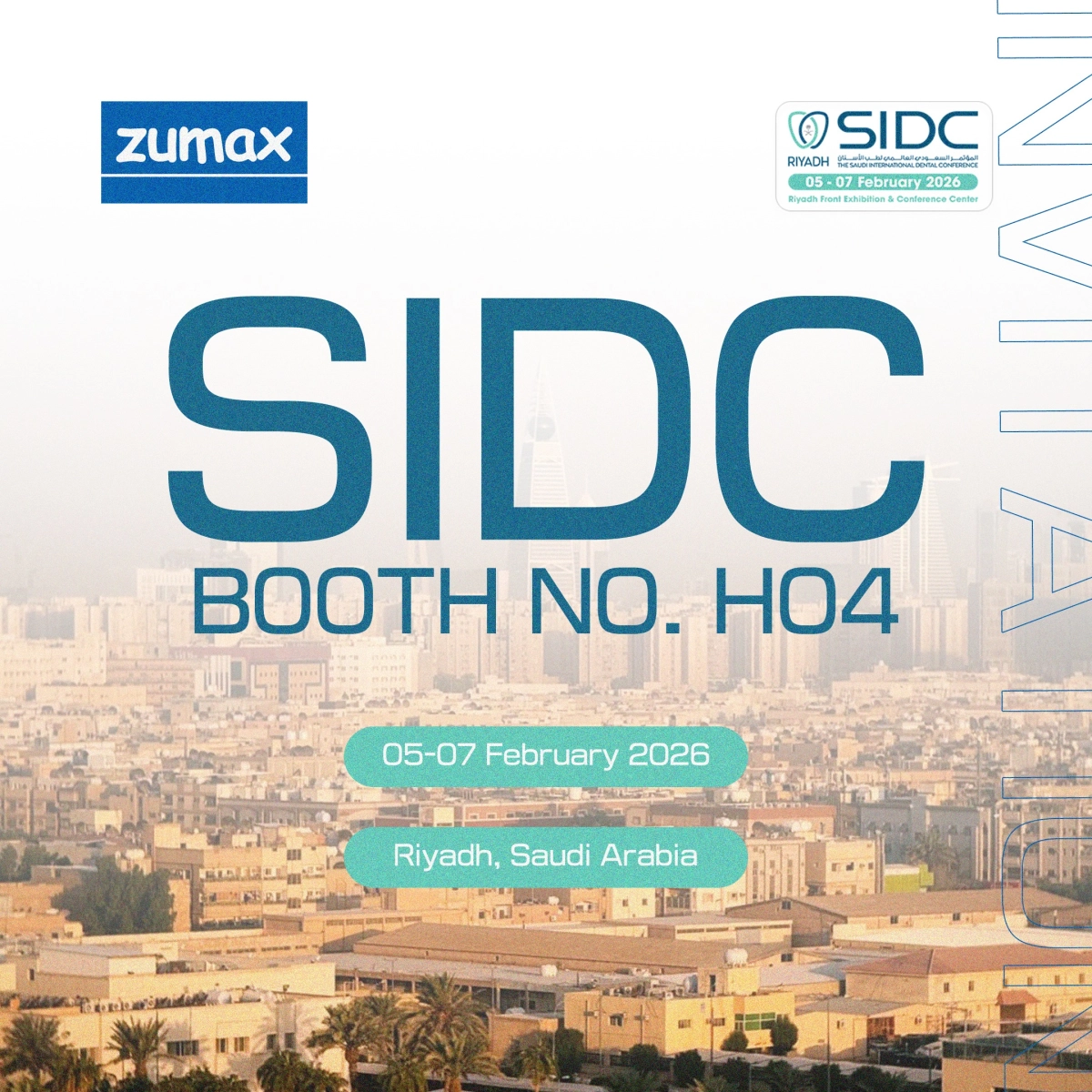 SIDC 2026