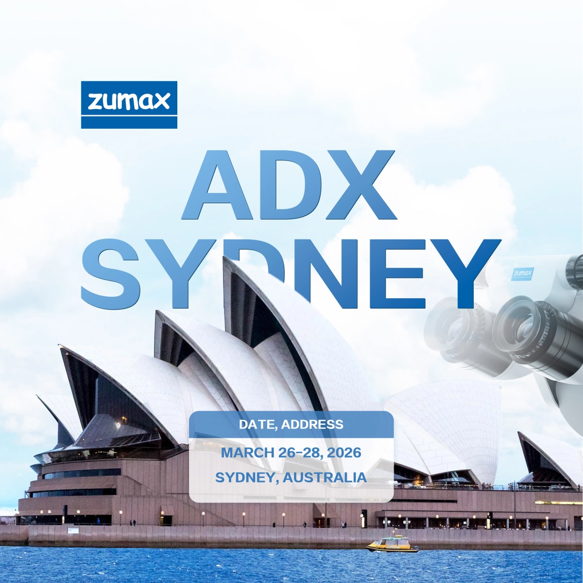 ADX Sydney 2026
