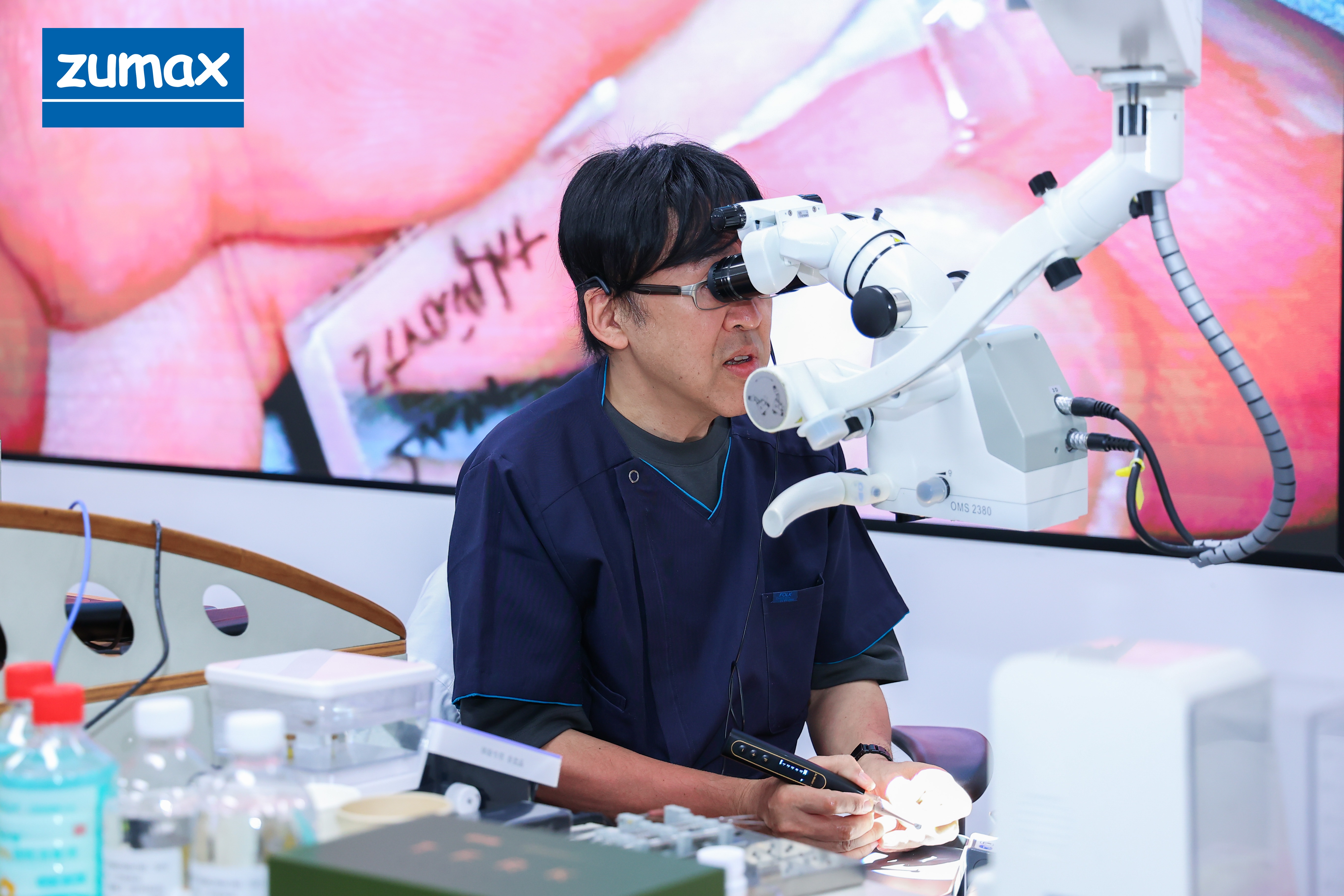 International Elite Endodontics Seminar with Prof. Yoshi Terauchi