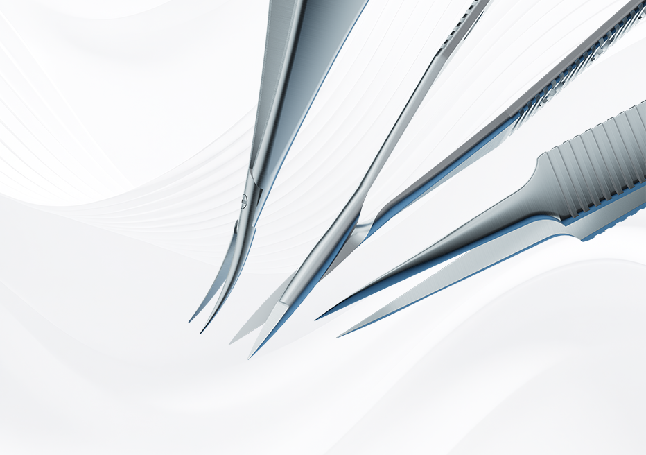 Super Micro<br>Surgical Instrument