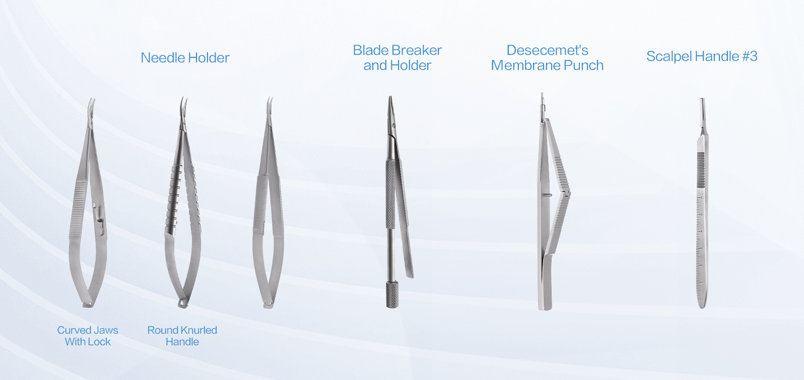 For our complete product range, please contact our sales team.