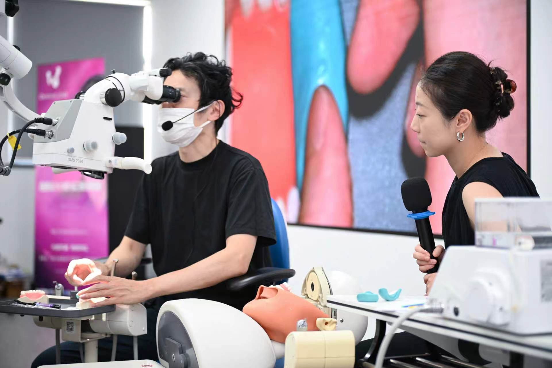 Dr. Jun Iwata’s Esthetic Restoration Course