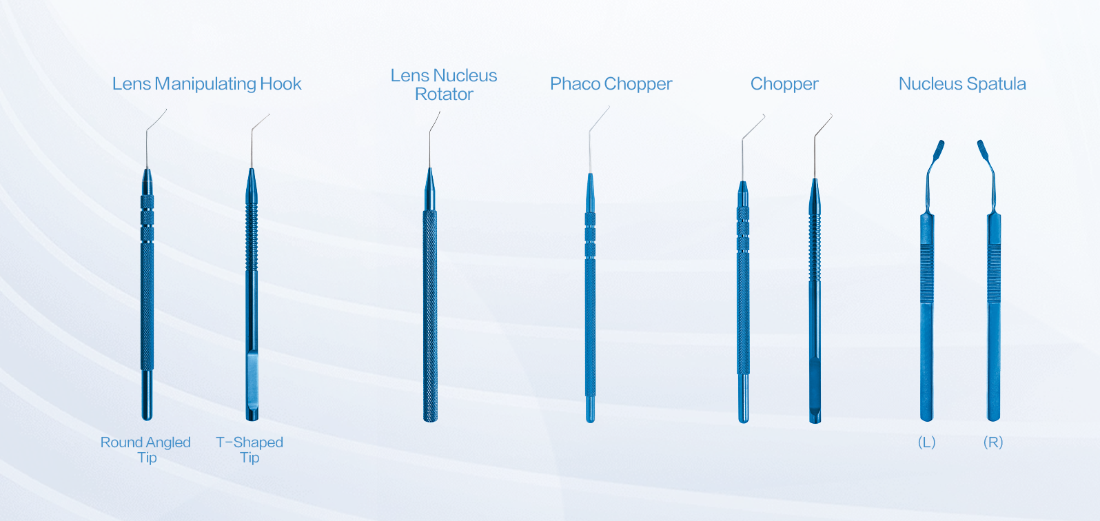 For our complete product range, please contact our sales team.
