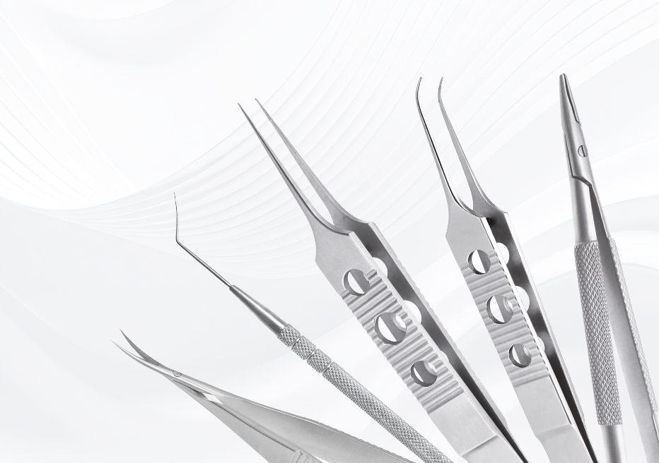 OPHTHALMIC<br>INSTRUMENTS