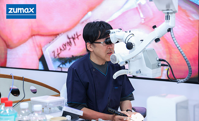 International Elite Endodontics Seminar with Prof. Yoshi Terauchi